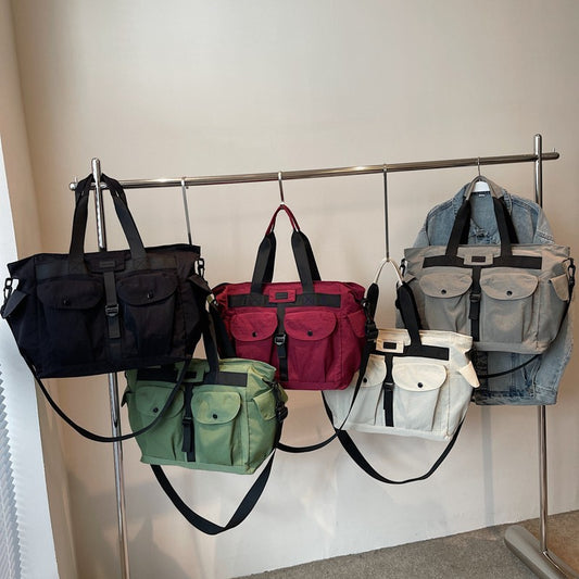 Korean-style New Large-capacity Womens Travel Bag