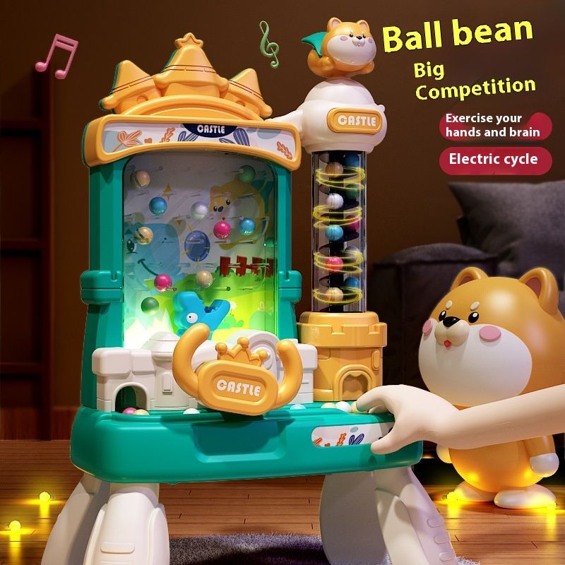 Children's Desktop Educational Toys With Beans