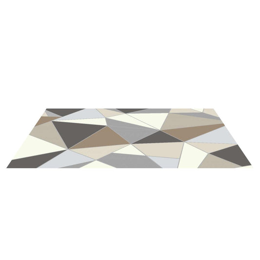 Area Rug, 5 X 7 Ft Large Washable Rug, Non-Slip And Tear-Resistant Soft Carpet, Pet & Child Friendly Modern Area Rugs, Indoor Mat For Bedroom, Living Room, Kids Room, Entryway, Charcoal Gray