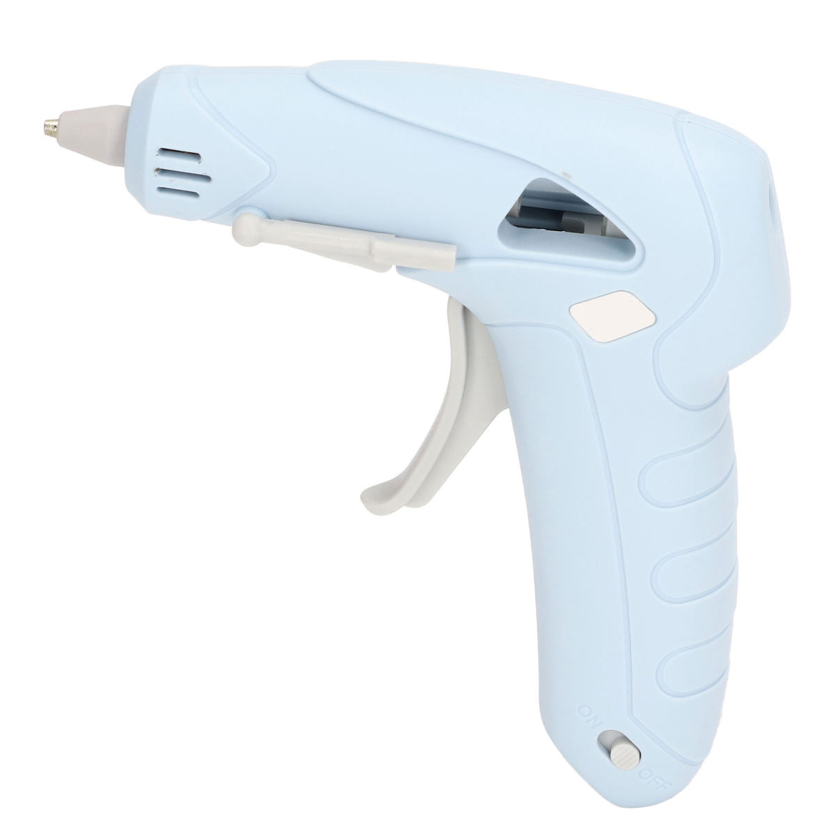 10W Cordless Hot Glue Gun Charging USB Manual 2200mAh Electric Glue Gun With Anti Scald Mouth For 7mm Glue Stick For Office