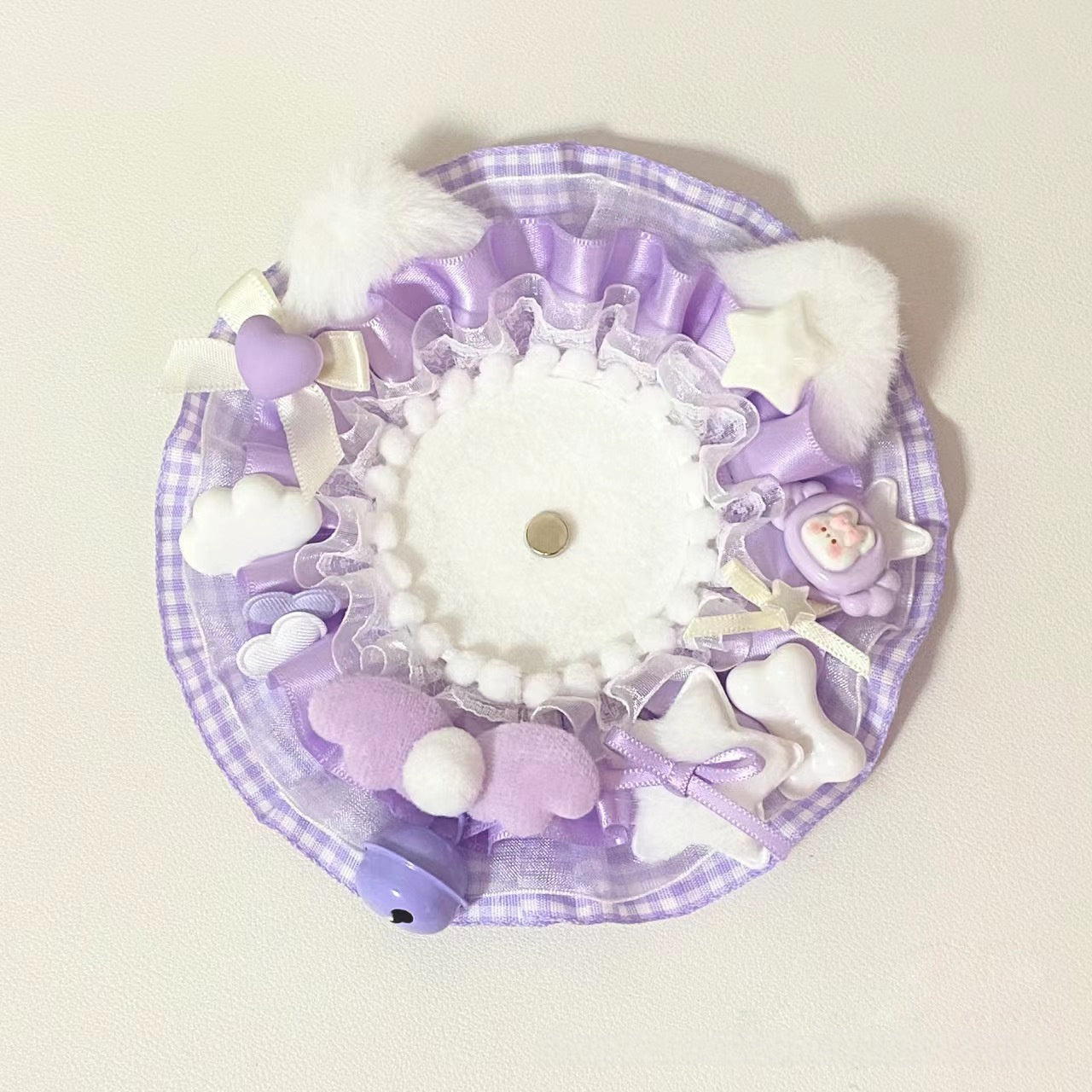 Cute DIY Badge Jewelry Accessories