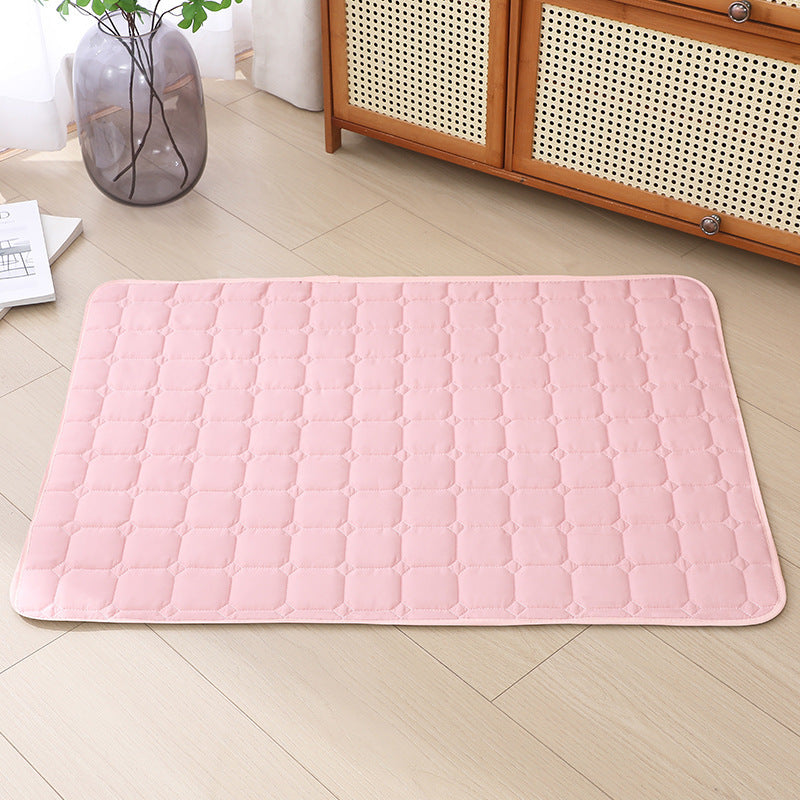 All-Season Non-Slip Pet Bed Mat