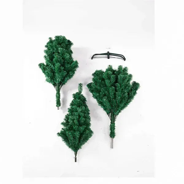 Alightup 7ft 1100 Branch Christmas Tree, Artificial Pine Tree Home Holiday Christmas Decorarion RT