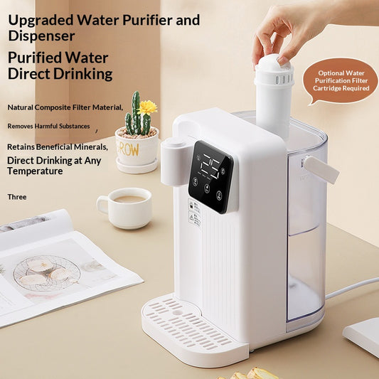 Cross-border Energy-saving Rapid-heating Water Dispenser For Home Direct Drinking