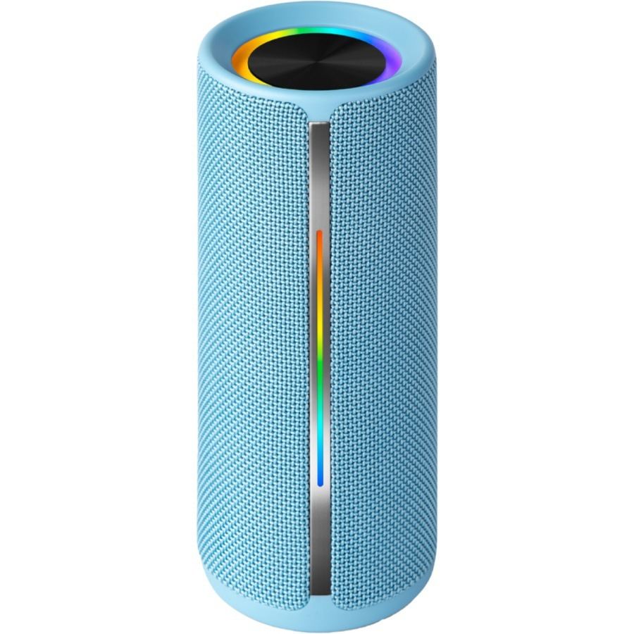 KP-817 Wireless Bluetooth Speaker Outdoor Waterproof Long Battery Life TWS Simple High-Quality Desktop Speaker