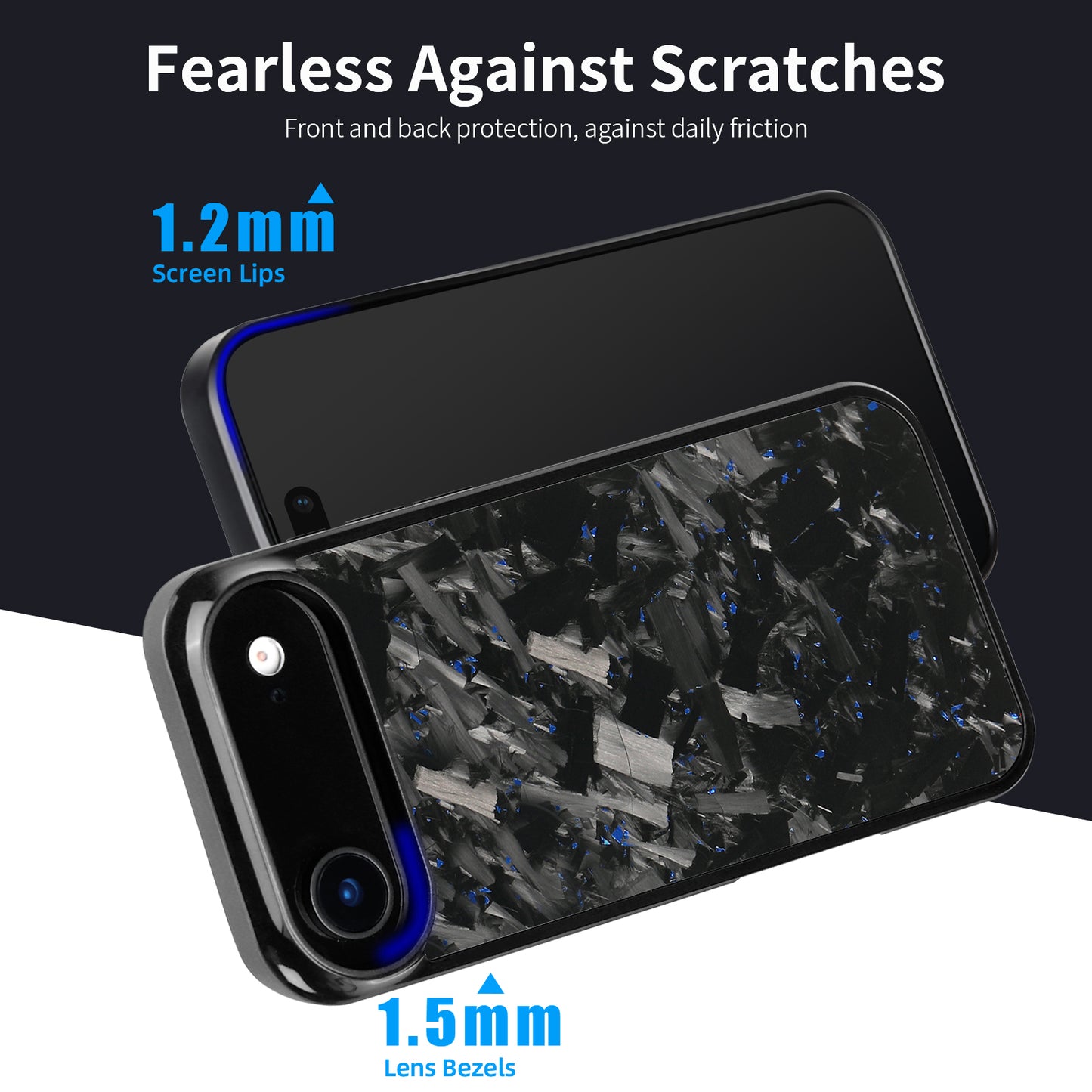 Large Grain Mobile Phone Case