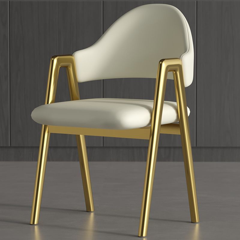 Affordable Luxury Influencer-style Milk Tea Shop A-frame Chairs Nail And Beauty Salon