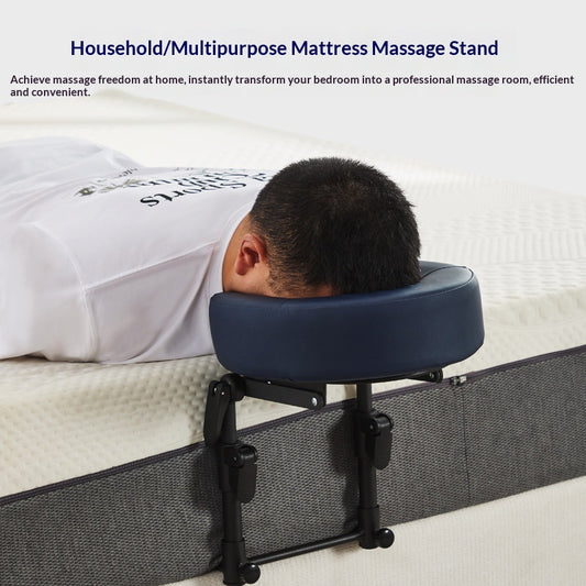 Portable Beauty Bed For Moxibustion Therapy And Post-Op Eye Recovery Pillow
