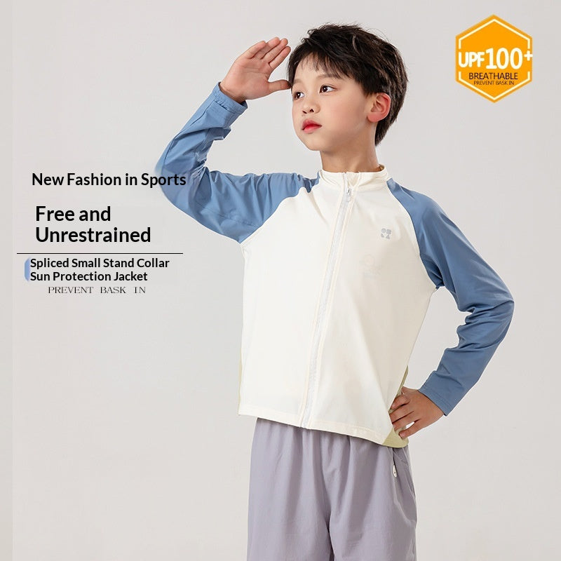 Lightweight Breathable Outdoor Jacket For Summer