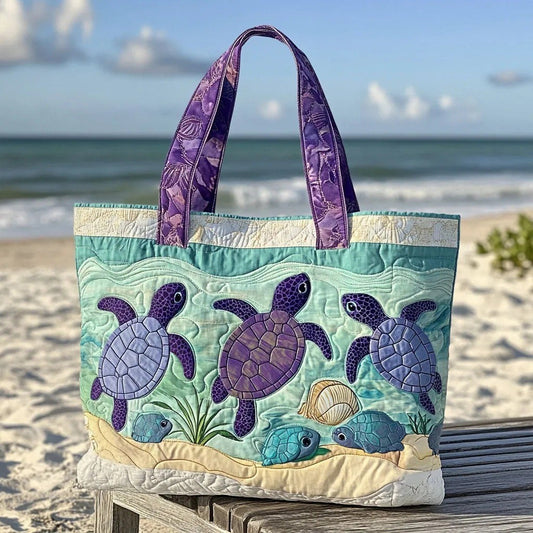 New Arrival Handbag Digital Print Fashion Quilted Tote Bag
