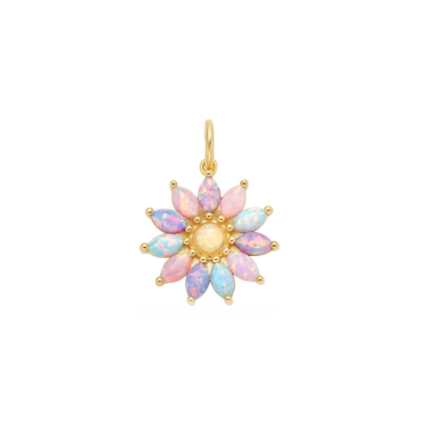 DIY Accessories Inspired By Opal Sunflowers