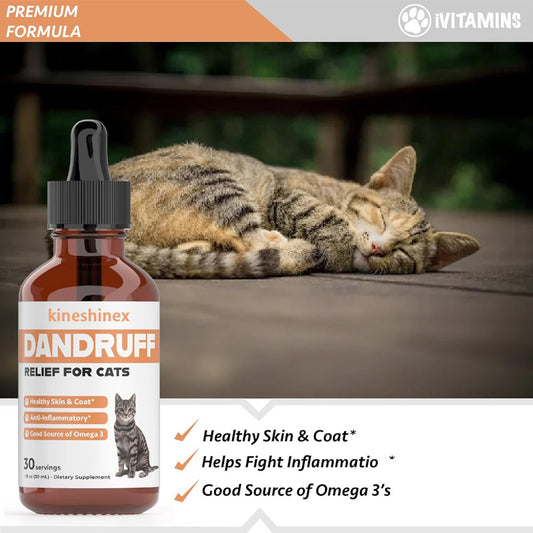 Premium Deep-Nourishing Pet Hair Essential Oil