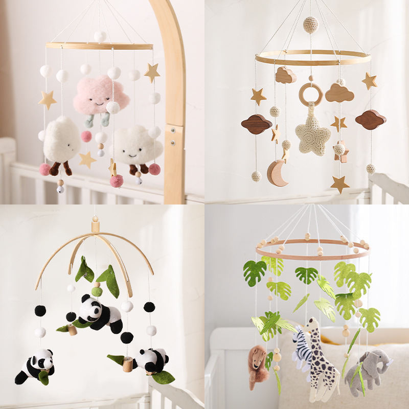 Childrens Crib Mobile Baby Infant Toy