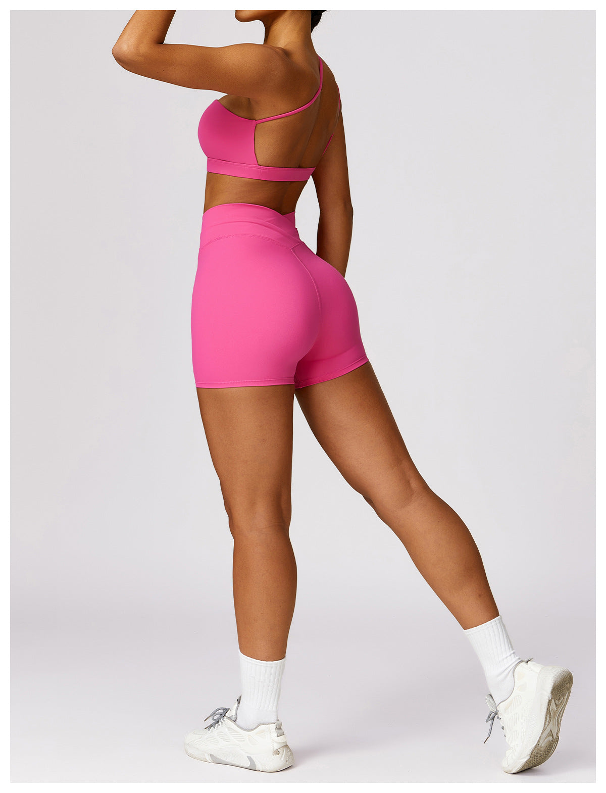 Spring New Quick-drying Beauty Back Yoga Suit