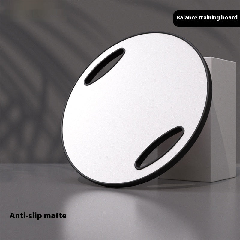 Household Portable Fitness Wood Surf Balance Board Sports Equipment