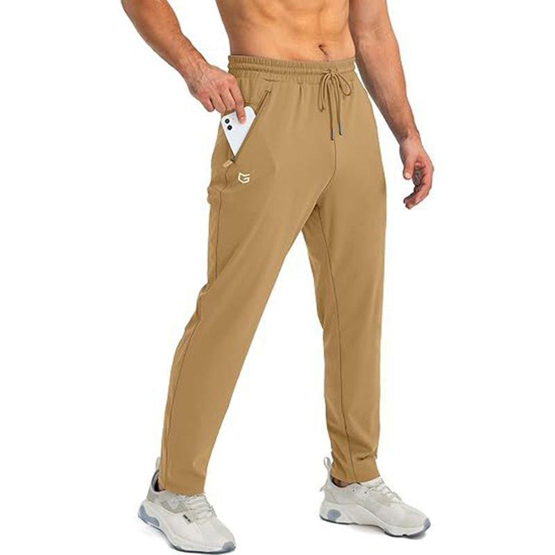 Athletic Comfort Running Training Fitness Casual Pants