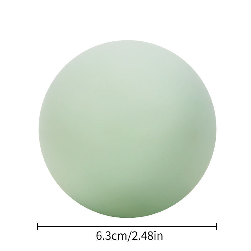 Silicone Yoga Muscle Relaxation Fascia Ball