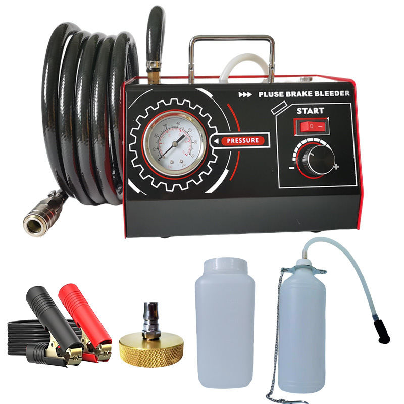 Automatic Brake Fluid Exchange Machine Automotive Repair Equipment And Tools