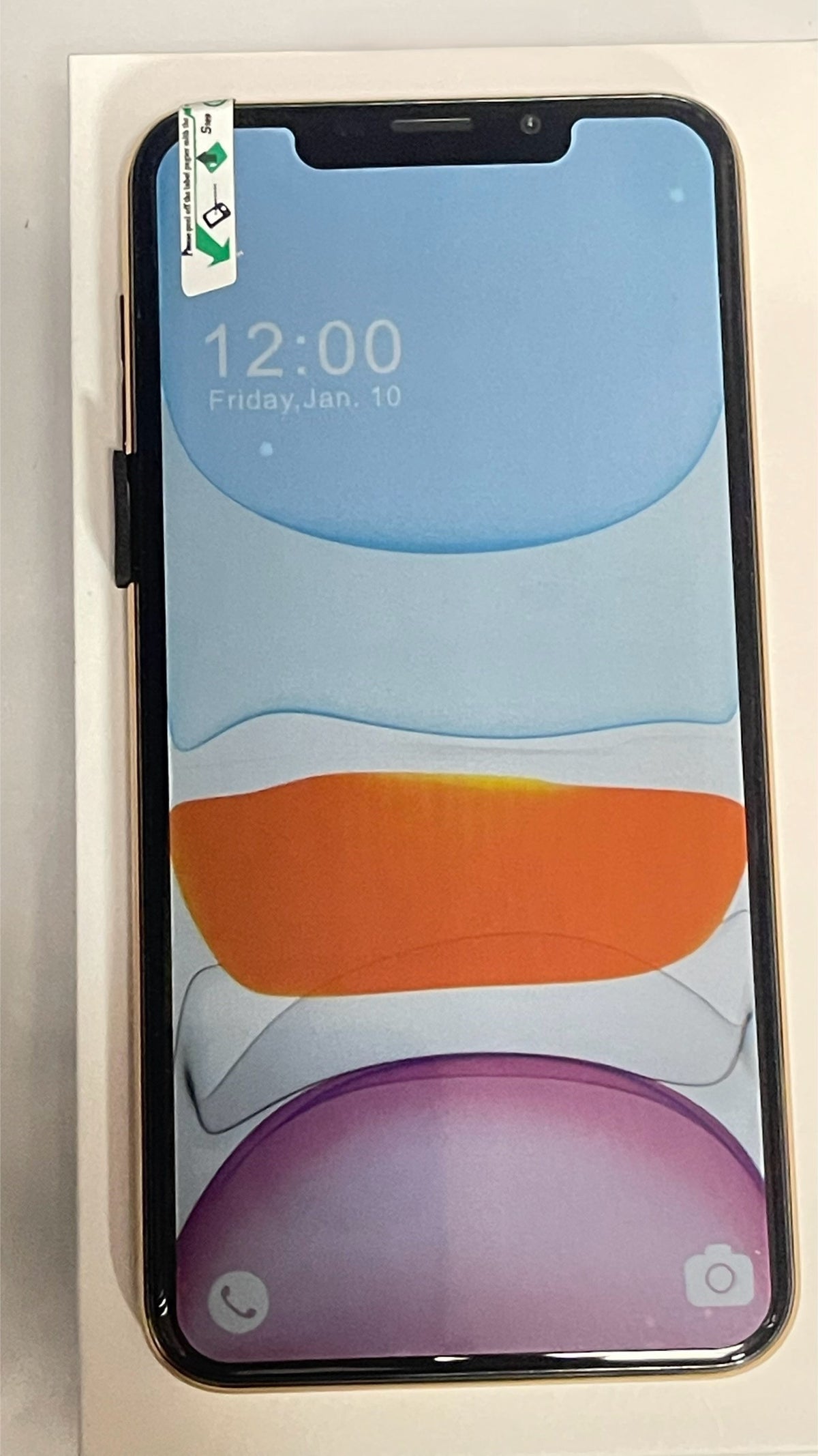 Mobile Phones And Accessories,Smartphone 11 Pro Max 256GB Unlocked Full Network Gold