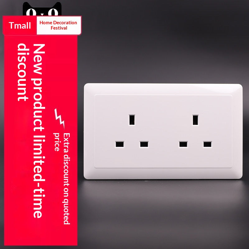 Home British Socket Hong Kong Socket