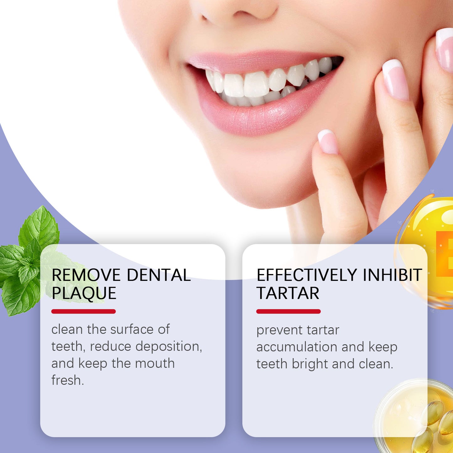 Gentle Breath Care Toothpaste For Clean Teeth