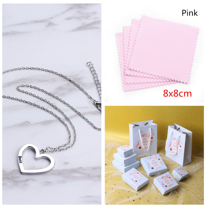 Best Heart-to-heart Necklace