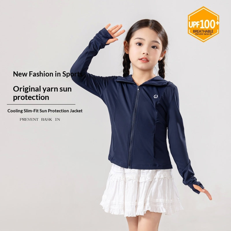 Lightweight Breathable Outdoor Jacket For Summer