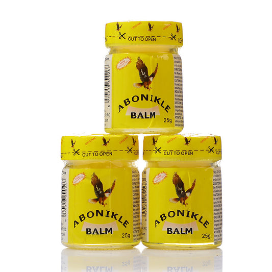 25g Eagle Mentholatum All Purpose Balm Cooling Ointment Refreshing And Relieving Itching