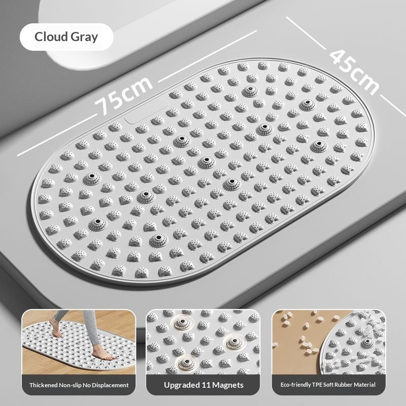 Ultra-slow Jogging Acupressure Foot Massage Mat