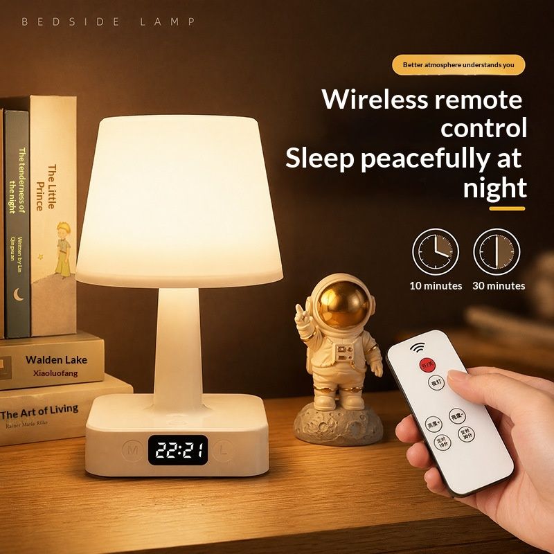 Table Lamp Cross-Border General Merchandise Gift Colorful Ambiance Sleep Light