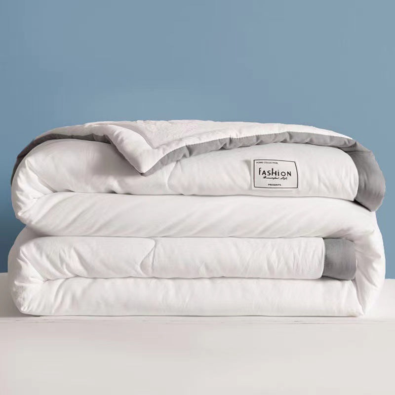 Summer Cooling Washed Cotton Air Conditioner Quilt
