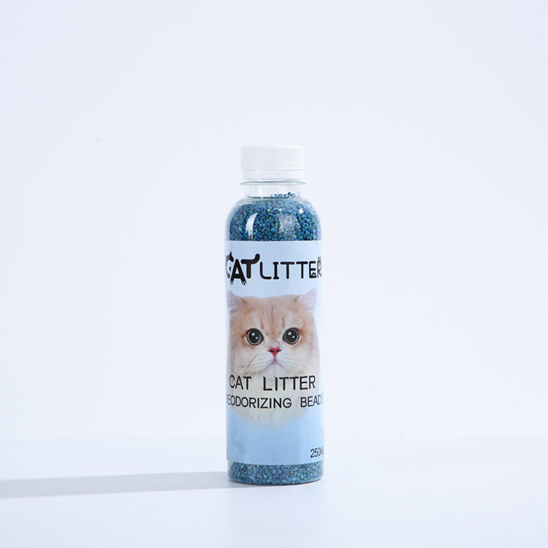 Pet Deodorizing Beads Natural Plant-based