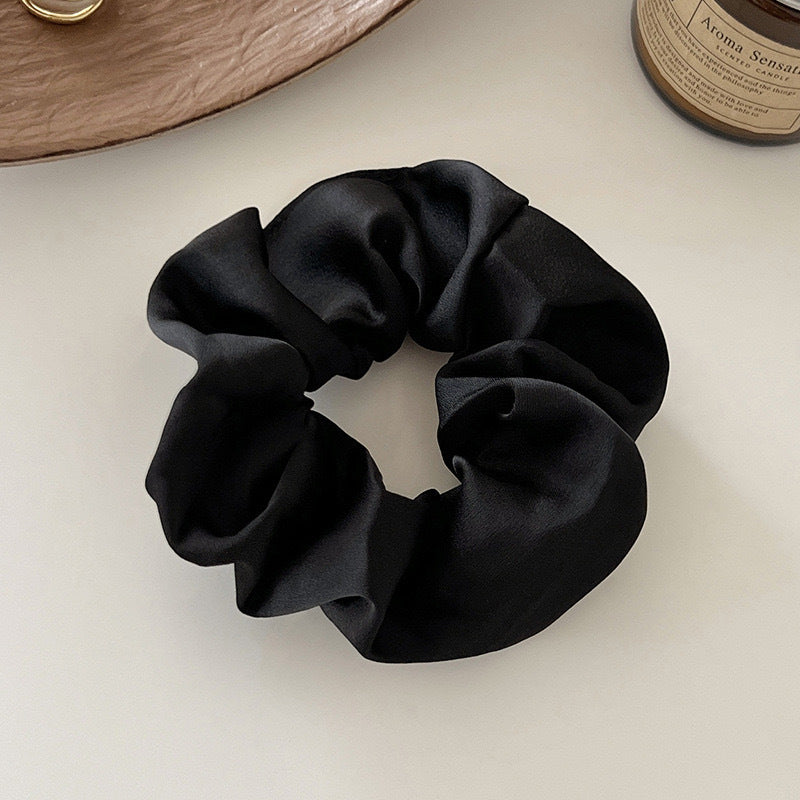 Large Elastic Hair Band For Women High-end And Elegant Headband