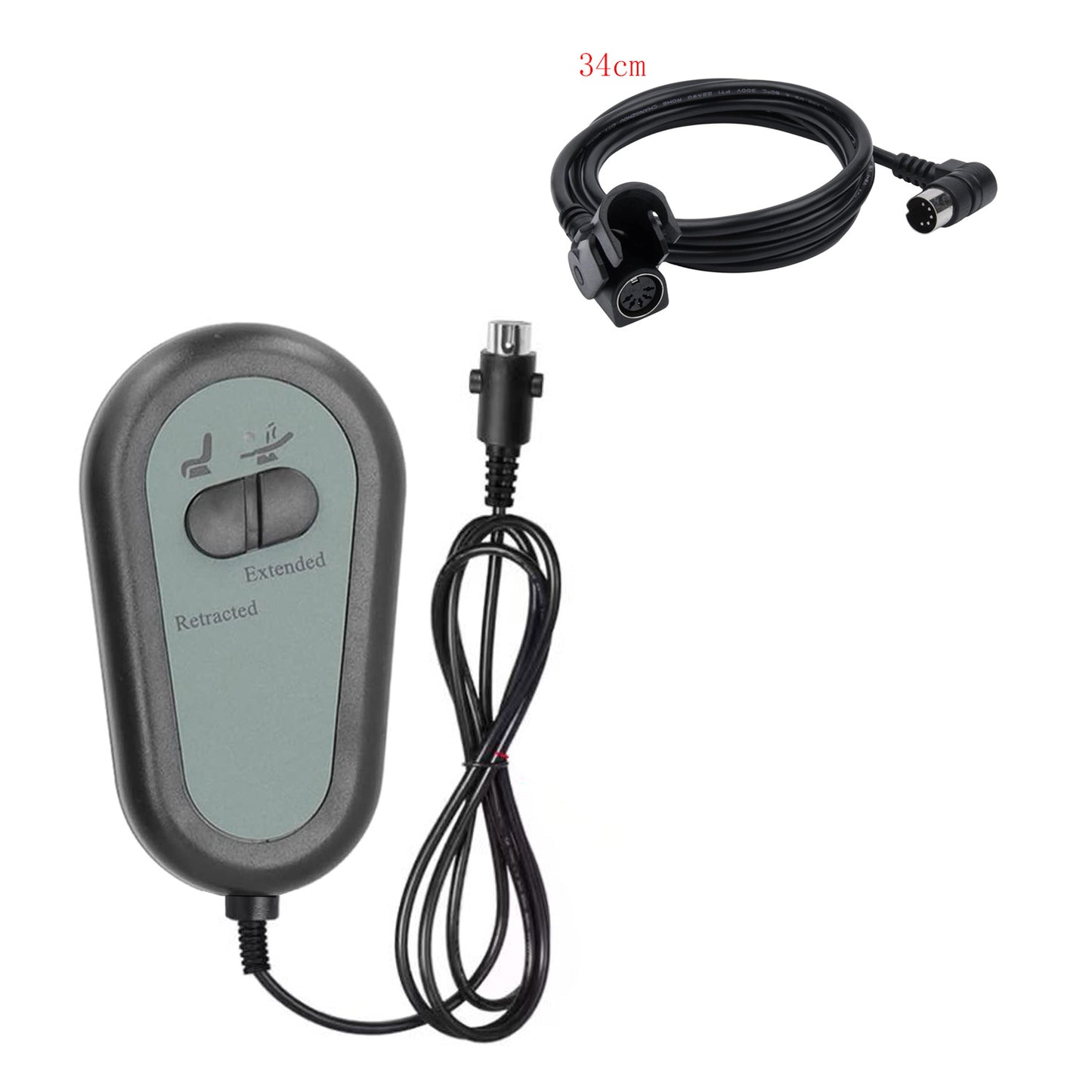 Smart Sofa Electric Recliner Actuator Motor Lifting And Extending Controller