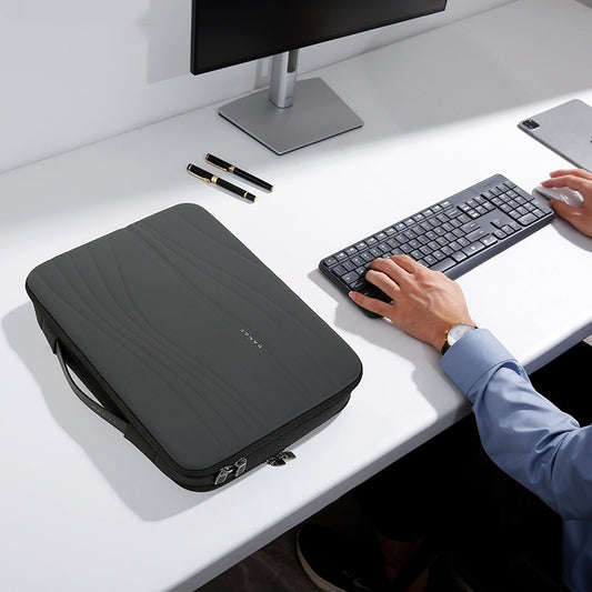 Business Mens Office Tablet Organizer Bag