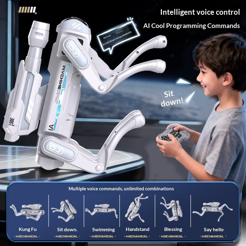 Children's Smart Remote Controlled Robot Dog
