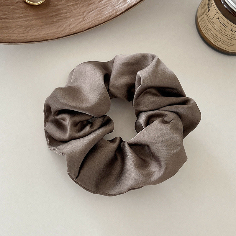 Large Elastic Hair Band For Women High-end And Elegant Headband