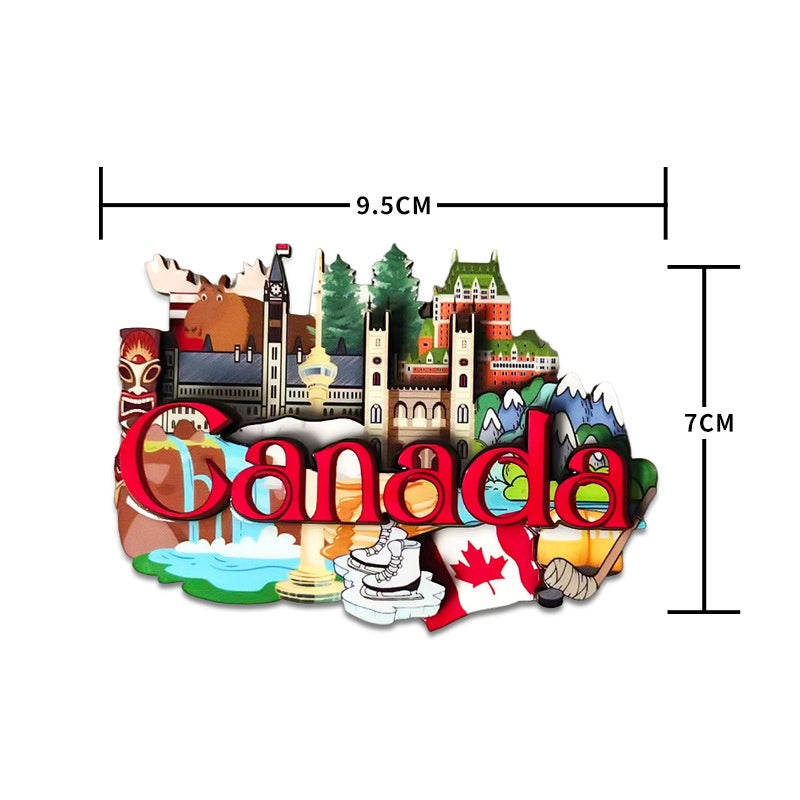 Wooden Commemorative Crafts For Home Decoration