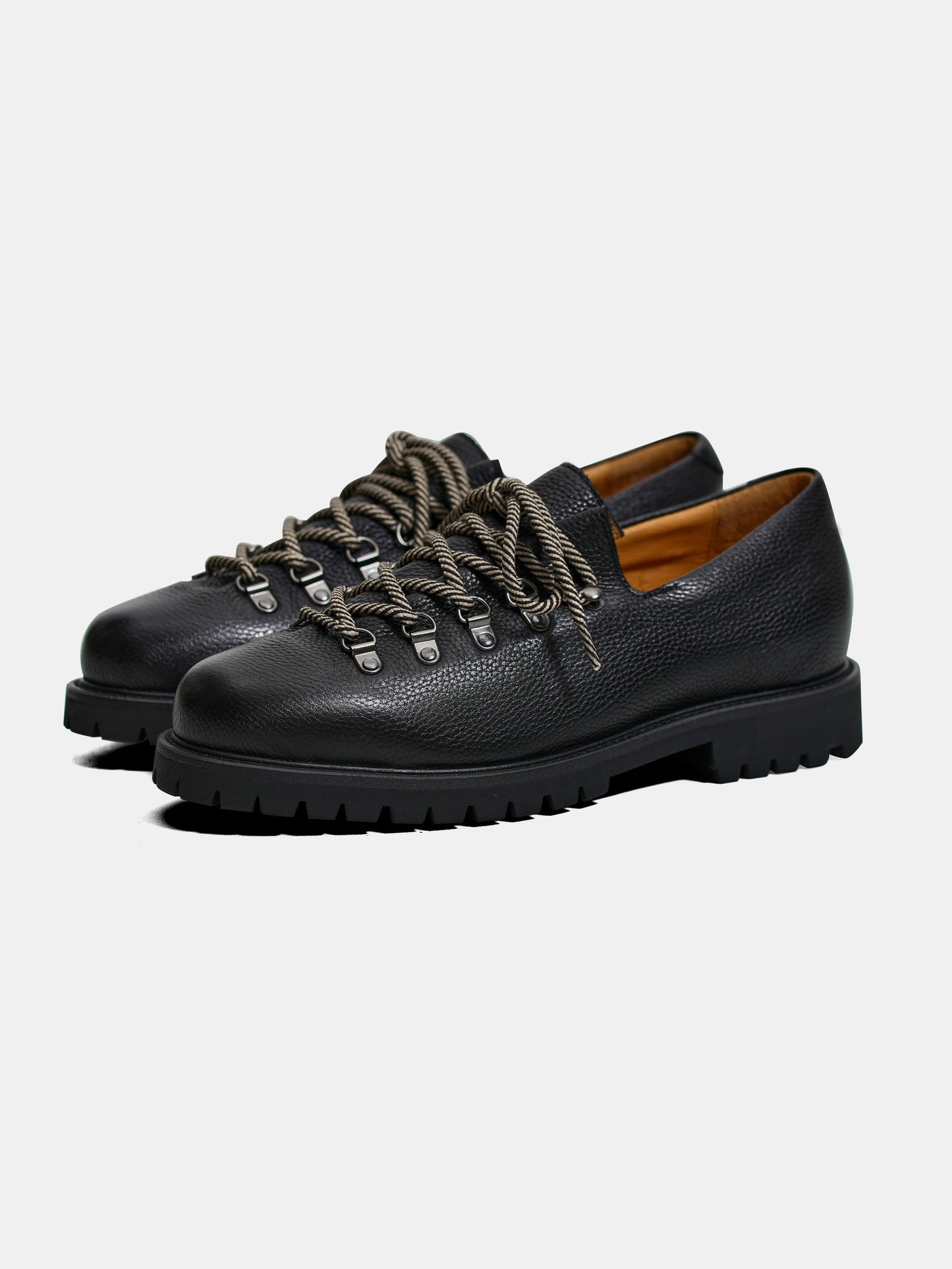 Work Clothes Outdoor Casual Bread Leather Shoes
