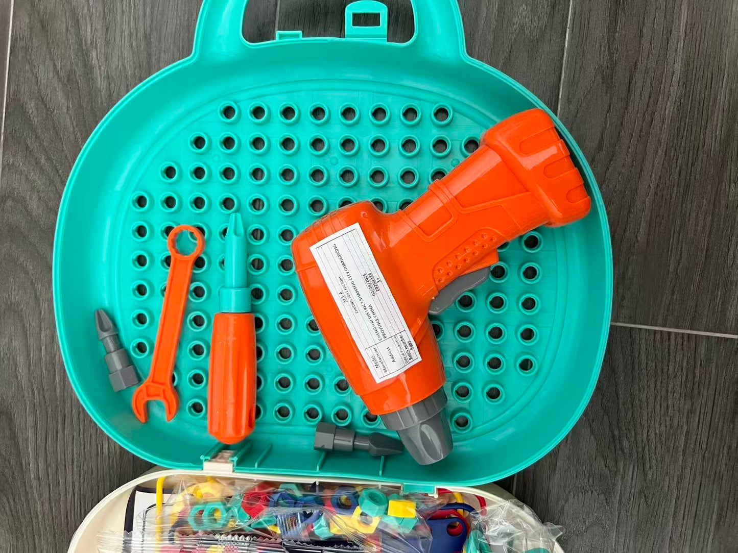 Multifunctional Manual Tool Set  Household Repair Tools