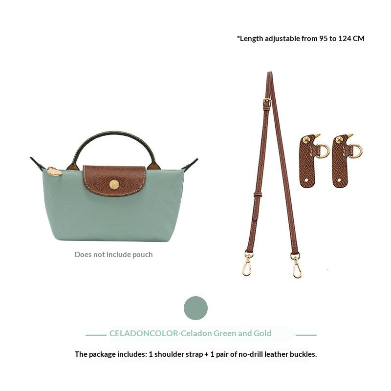 Longxiang Dumpling Bag Non-Perforated Accessories