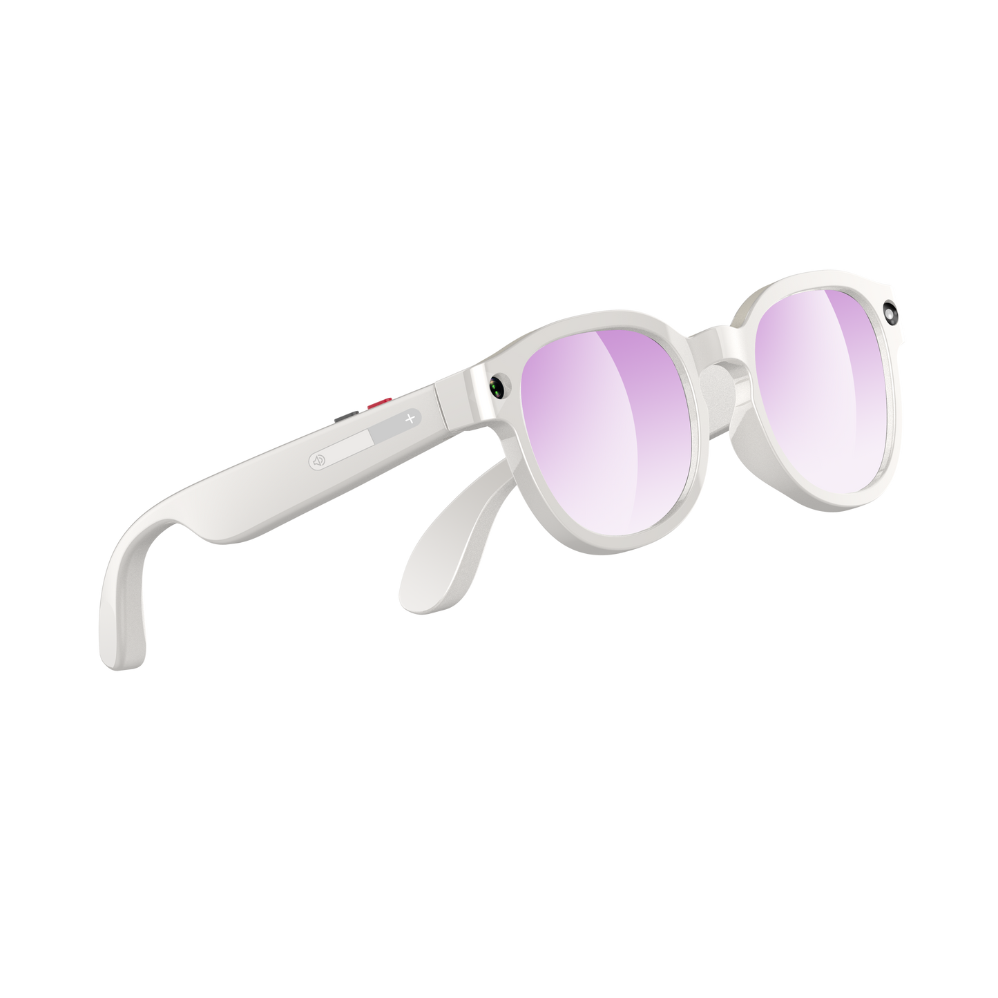 2MP AI Smart Camera  Glasses Bluetooth Sunglasses For Music Calling Translation S1