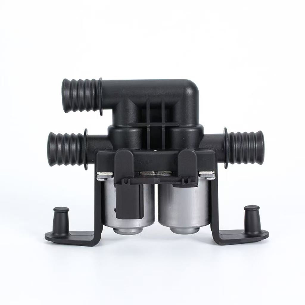 Applicable To Car Heater Warm Water Control Solenoid Cooling Electromagnetic Valve
