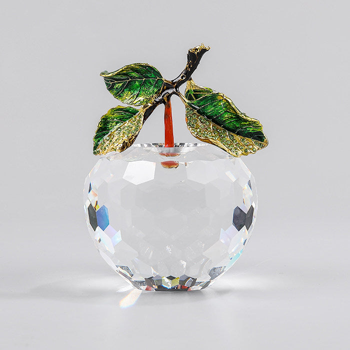 Crystal Ornament Christmas Creative Gift Decoration