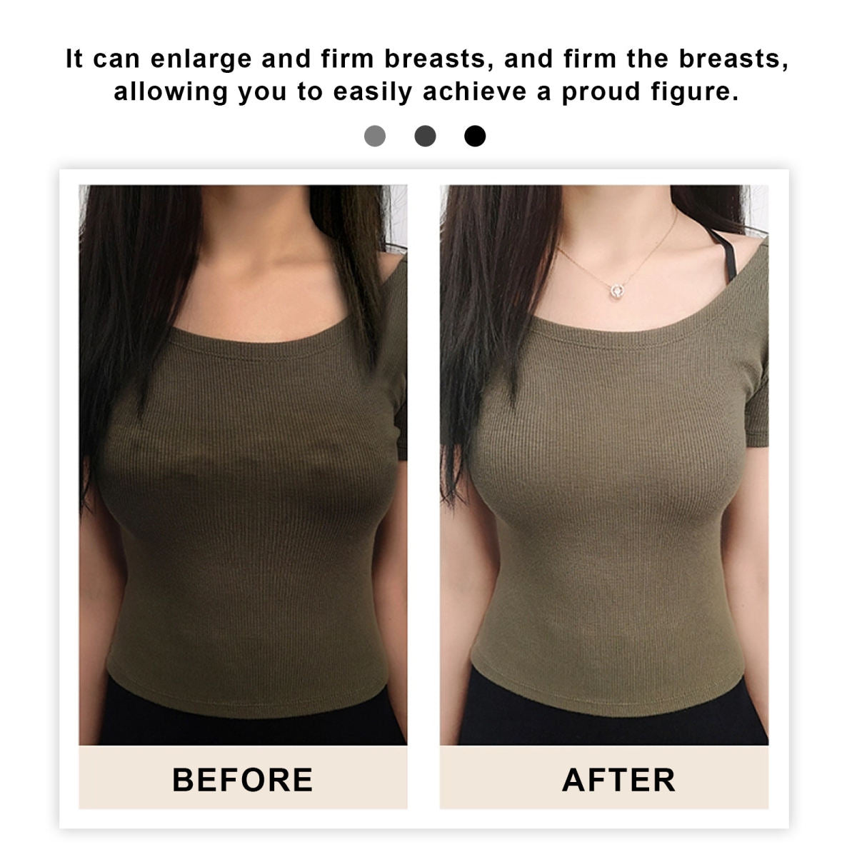 Women's Vest Comfortable Chest Care