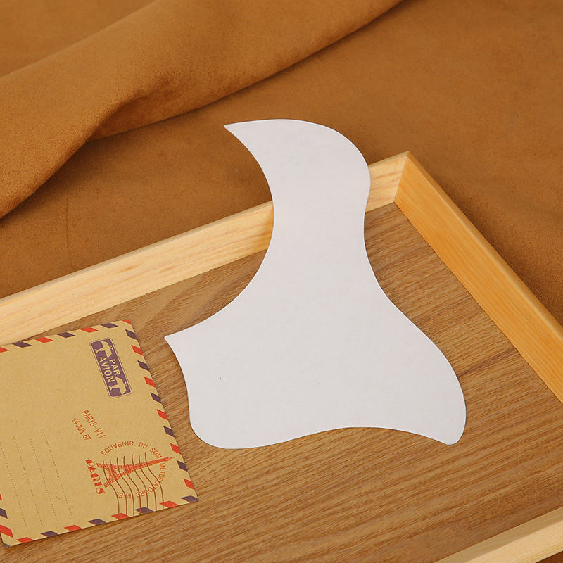 Plastic Guitar Guard Water Drop Panel Scratch-resistant Accessories