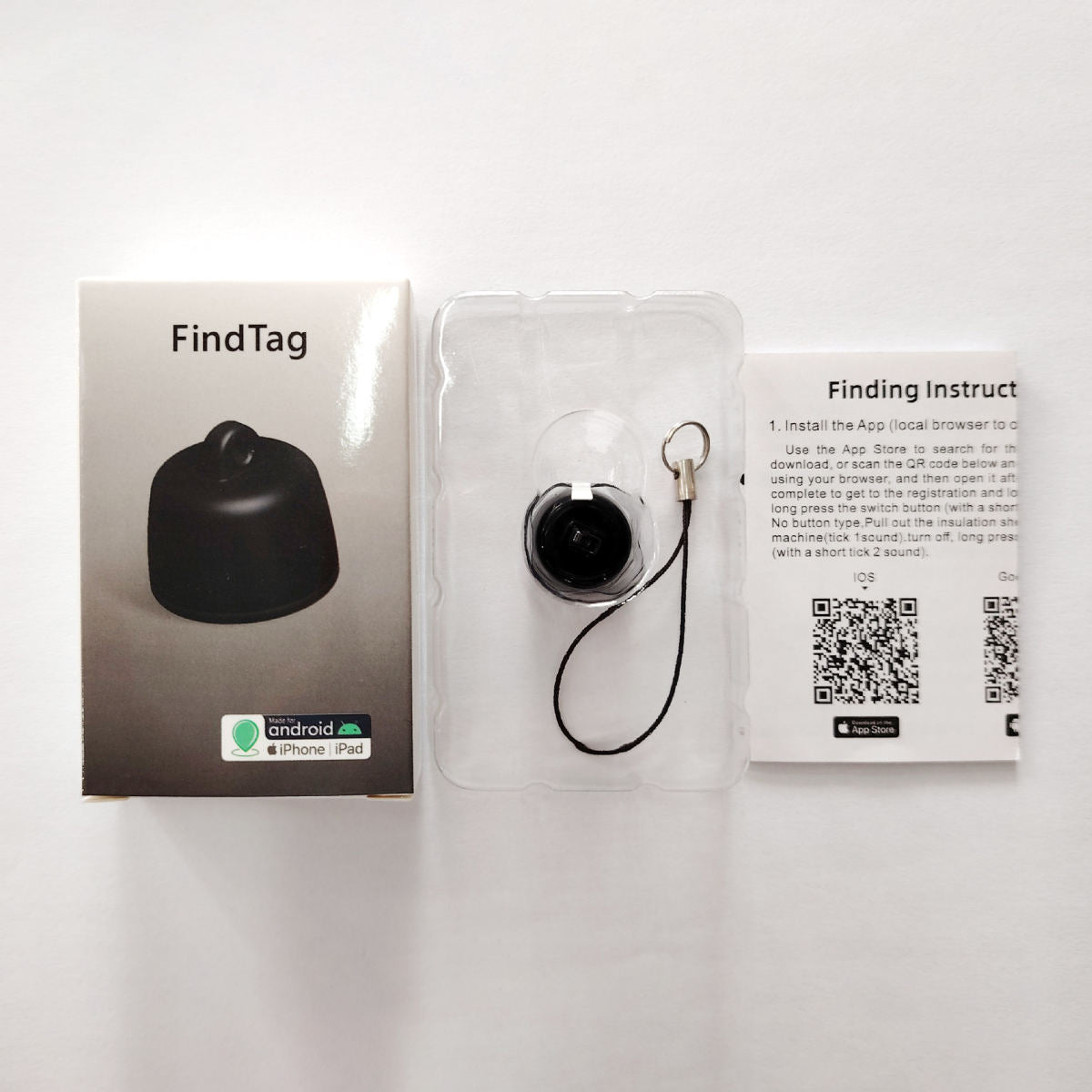Smart Mini Pet Immunity Lost Waterproof Locator