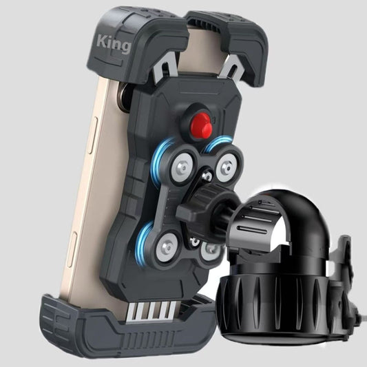 Outdoor Riding Upgraded Mobile Phone Navigation Bracket