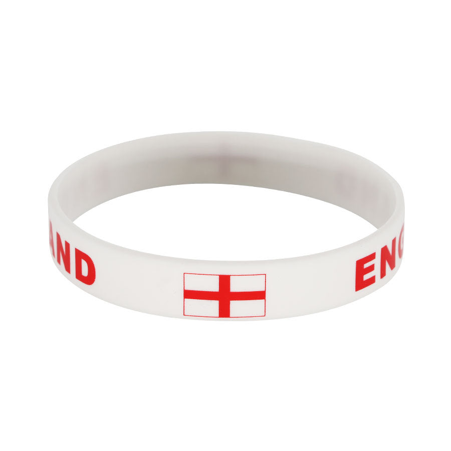 Multi Country Flag Silicone Bracelet Set, World Soccer Football Tournament Wristbands, Unisex Rubber Sports Wristband, Patriotic Stretch Bracelets For Fans Gift
