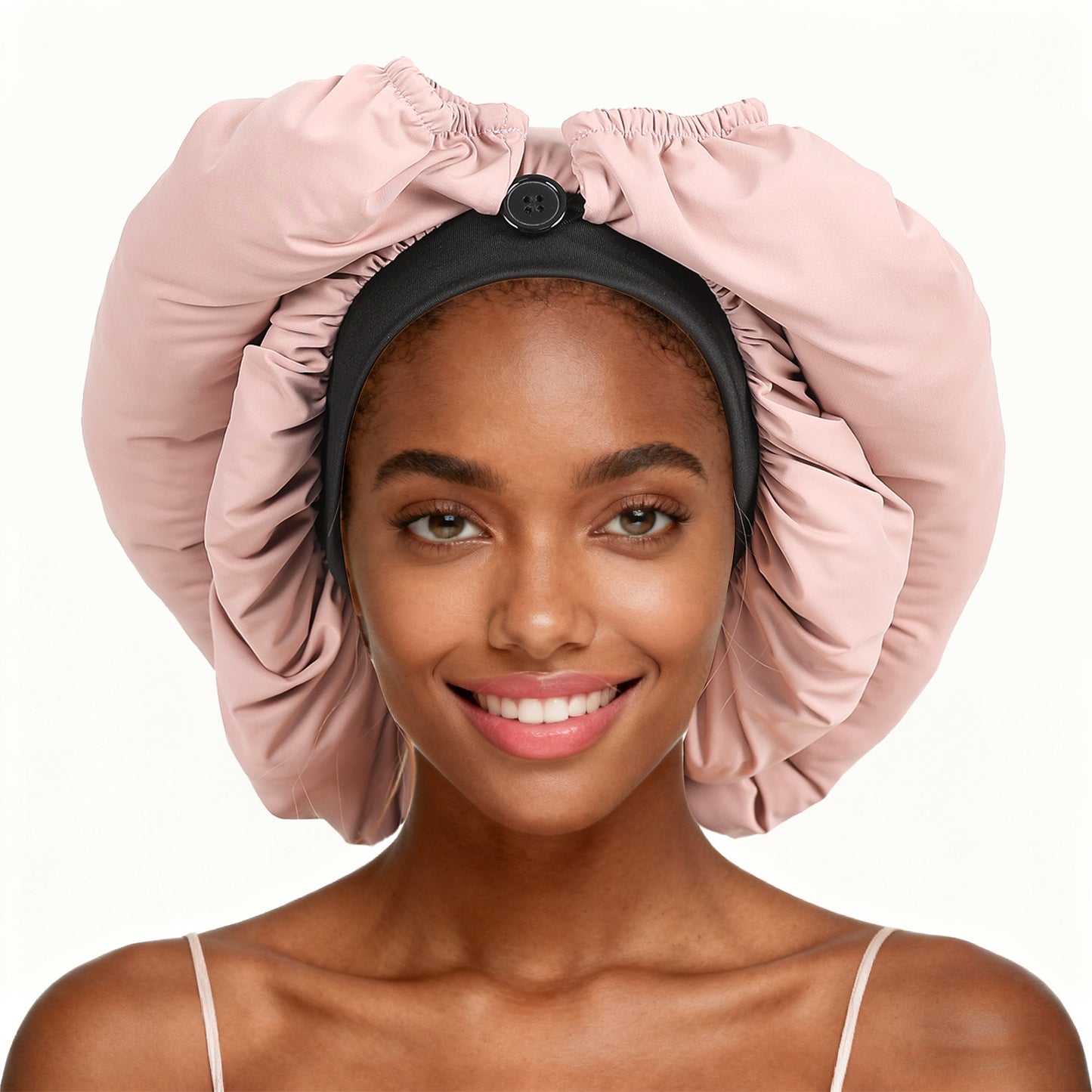 High End Sleeping Cap High-elasticity Braided And Dreadlock Hair Securing Cap